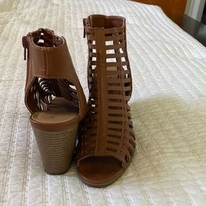 High Heel Sandal